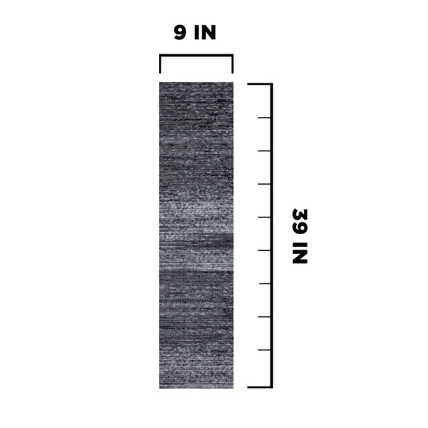 ($1.19 Sq Ft) - Assorted Multi Color Plank Peel & Stick Carpet Tiles