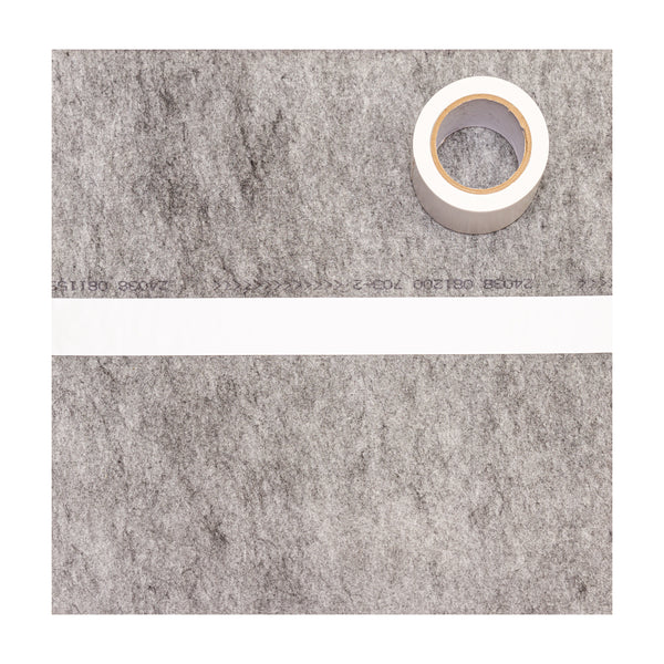 ($1.19 Sq Ft) - Assorted Multi Color Plank Peel & Stick Carpet Tiles